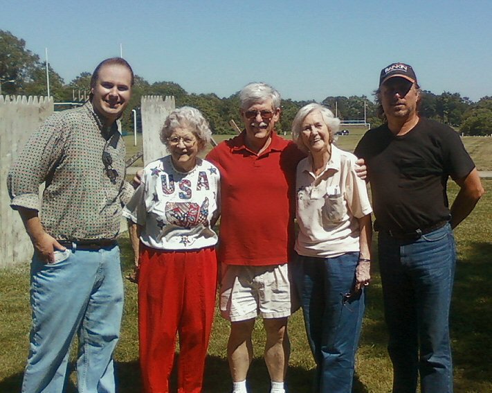 Community work and outreach